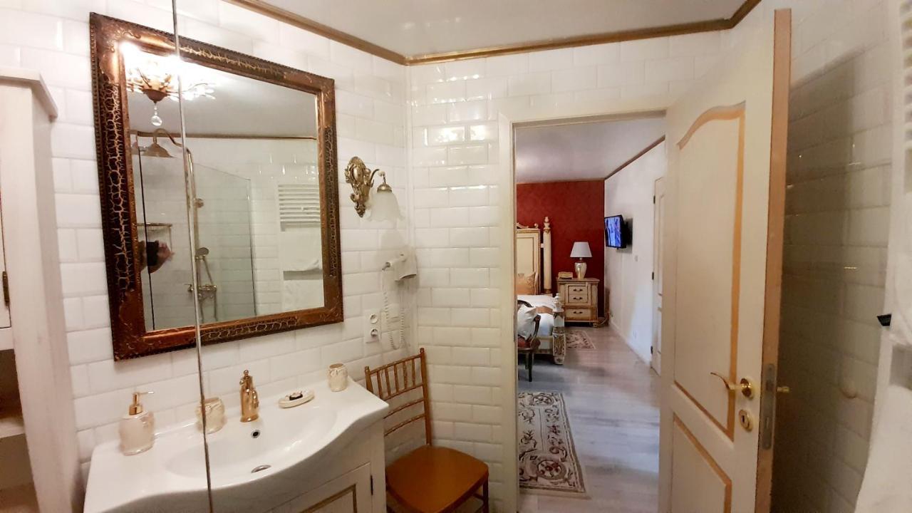 Koetshuis Bosdam Beveren  Esterno foto