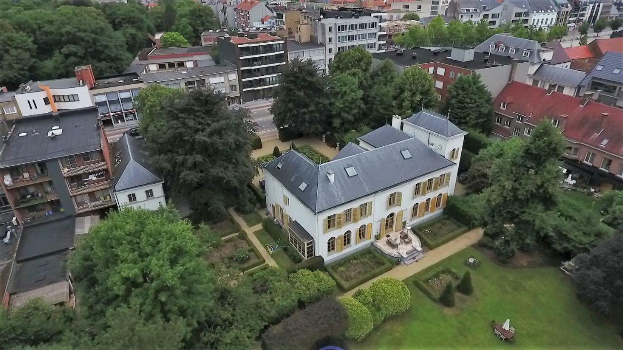 Koetshuis Bosdam Beveren  Esterno foto