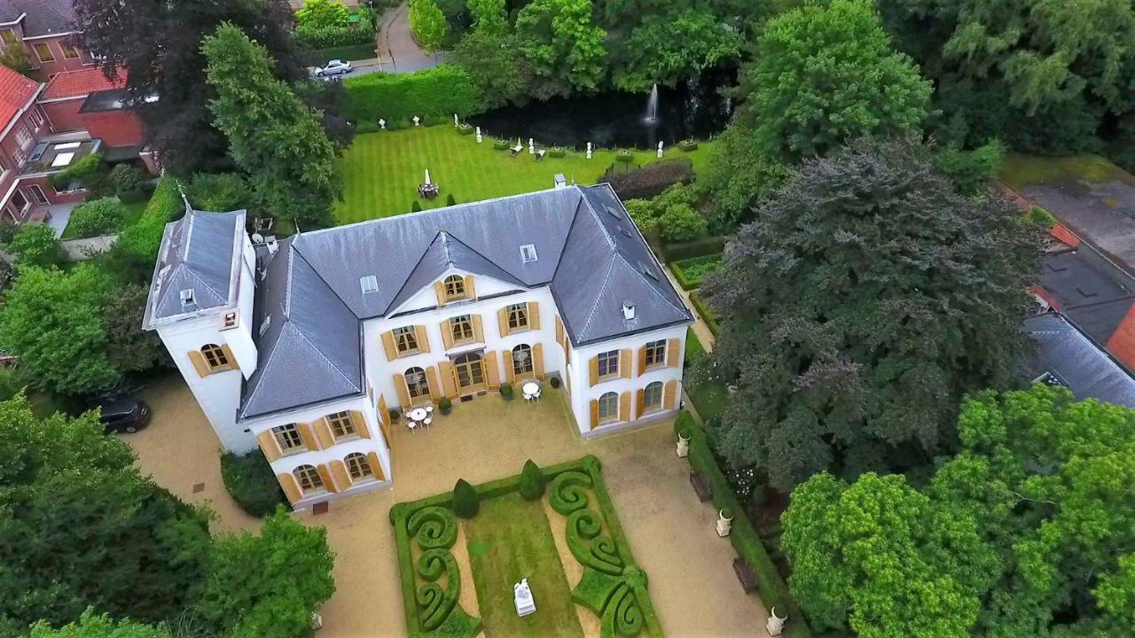 Koetshuis Bosdam Beveren  Esterno foto