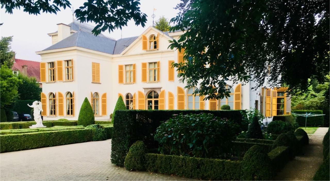 Koetshuis Bosdam Beveren  Esterno foto