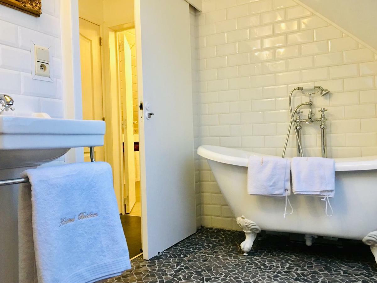 Koetshuis Bosdam Beveren  Esterno foto