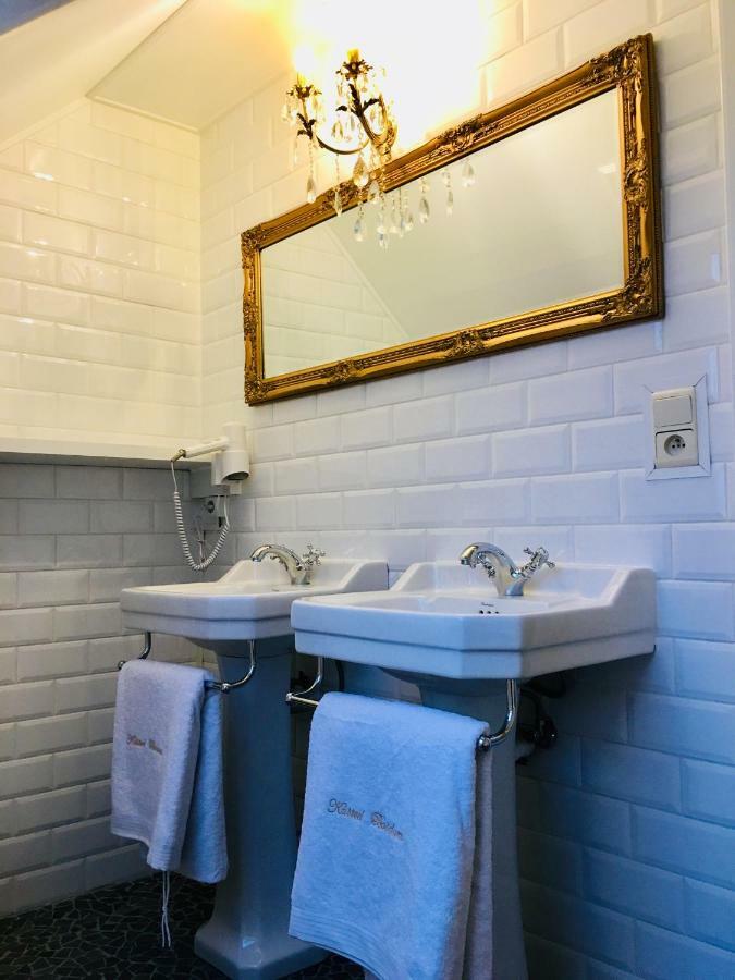 Koetshuis Bosdam Beveren  Esterno foto