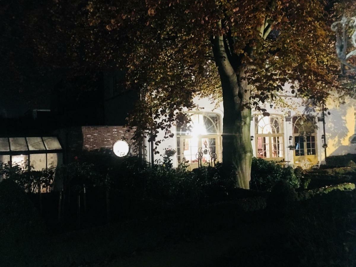 Koetshuis Bosdam Beveren  Esterno foto