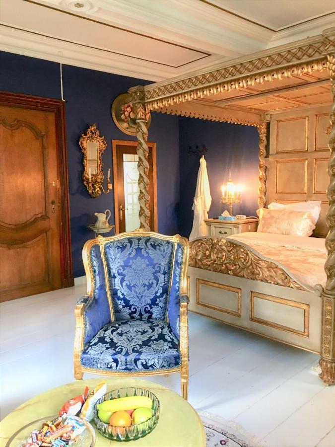 Koetshuis Bosdam Beveren  Esterno foto